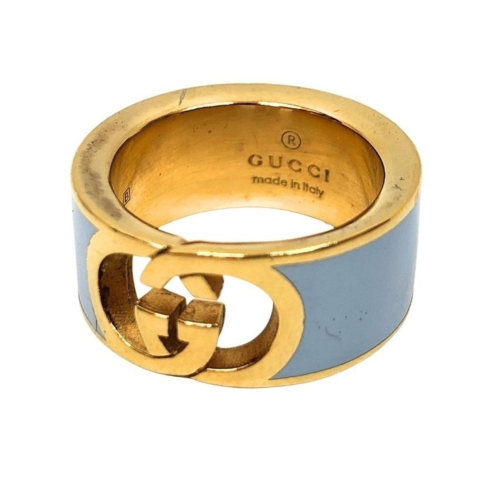 GUCCI Gold Ring